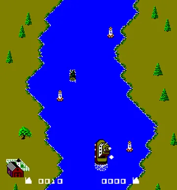 Tugboat screen shot game playing